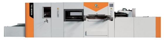 TD 1650S स्वचालित स्ट्रिपिंग नालीदार मर काटने की मशीन