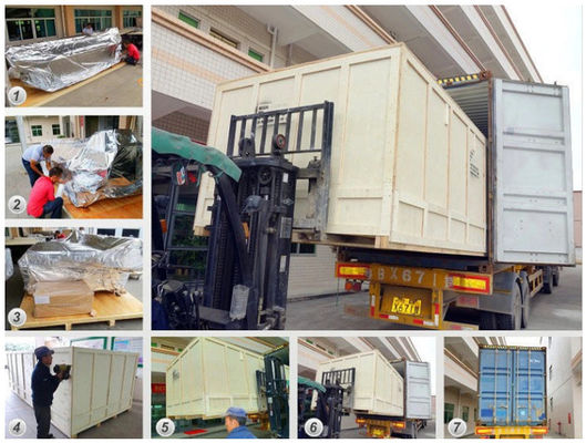 3 मोड डिजिटल टेक्सटाइल फ्लैटबेड इंकजेट प्रिंटर स्टिक बेल्ट के साथ