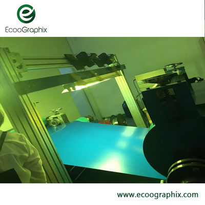 0.15 मिमी गेज एल्यूमीनियम सीटीपी पॉजिटिव पीएस प्लेट समाचार पत्र मुद्रण