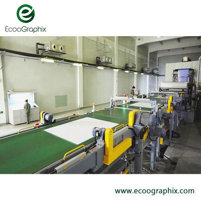 मोटी 0.30 मिमी प्रक्रिया रहित ऑफसेट यूवी सीटीपी प्रिंटिंग प्लेट्स