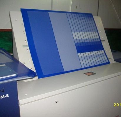 यूवी फ्री 300LPI पॉजिटिव PS CTP प्रिंटिंग प्लेट्स 0.30mm गेज के साथ With