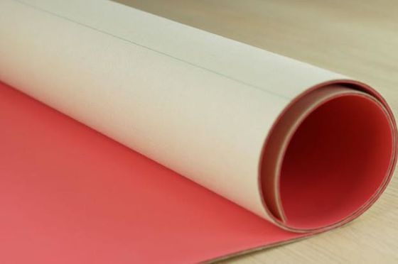 पॉलिश धातु यूवी मुद्रण रबड़ कंबल 1.97 मिमी मोटाई