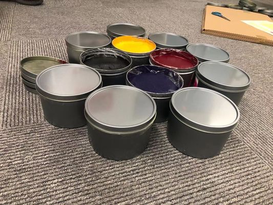 11000rph कार्डबोर्ड वाटर बैलेंस्ड ऑफ़सेट प्रिंटिंग इंक 1Kg / Tin