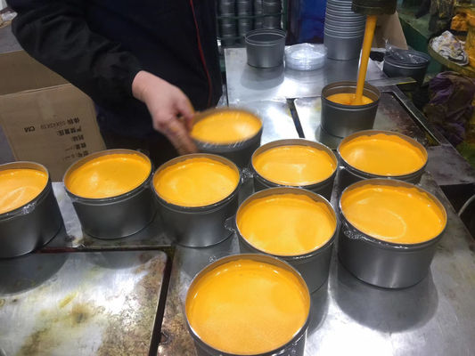11000rph कार्डबोर्ड वाटर बैलेंस्ड ऑफ़सेट प्रिंटिंग इंक 1Kg / Tin
