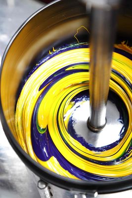 मध्यम/उच्च गति प्रिंटिंग उच्च चमक गैर त्वचा ऑफसेट प्रिंटिंग स्याही