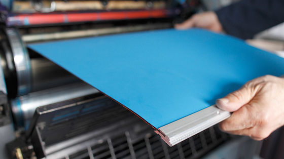 3 प्लाई फैब्रिक प्रेस रबर ऑफसेट प्रिंटिंग ब्लैंकेट माइक्रो ग्राउंड