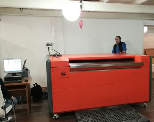 1470*1180mm स्वचालित प्रीप्रेस सीटीपी प्लेट मशीन 16 पीपीएच