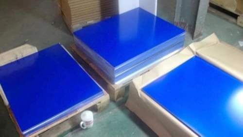 400000 छापें यूवी स्याही थर्मल सीटीपी प्लेट डबल लेयर