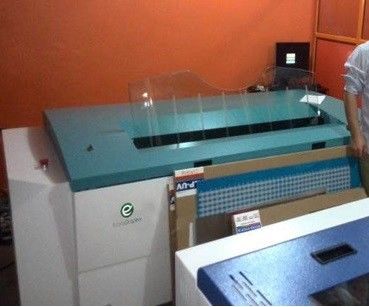 सकारात्मक प्लेट के लिए 800 * 660 मिमी प्रीप्रेस थर्मल सीटीपी प्लेटसेटर