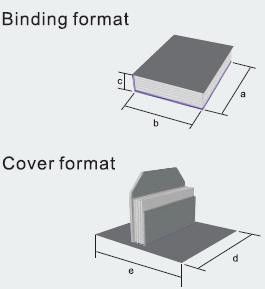 2000C / H डिजिटल बुक ग्लू बाइंडर 4 क्लैंप परफेक्ट बाइंडिंग मशीन Bin