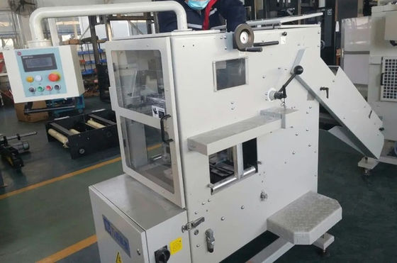 ECOO-125S सेडल सिलाई क्षतिपूर्ति स्टैकर