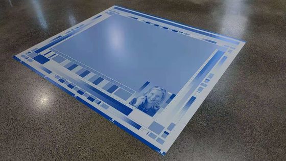 2 लेयर नेगेटिव प्रिंटिंग प्लेट्स 0.30mm केमिस्ट्री फ्री CTP प्लेट