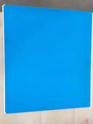 कार्टन बोर्ड माइक्रोसेफर्स ऑफसेट रबर कंबल 80 शोर ए