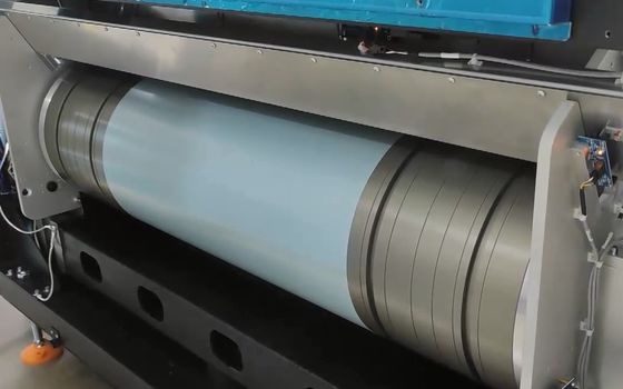प्रोसेसलेस 410Nm पारंपरिक UV CTP प्लेट्स केमिस्ट्री फ्री