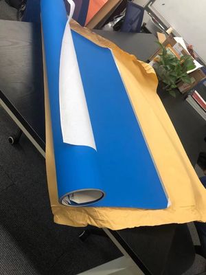 4 प्लाई कंप्रेसिव ऑफसेट प्रिंटिंग रबर ब्लैंकेट 80 शोर ए