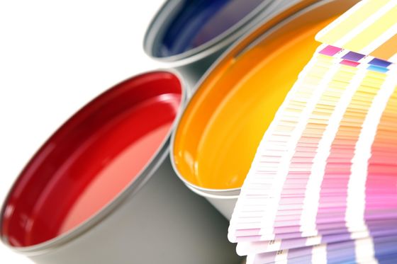 लेबल के लिए 9000rph जल आधारित ऑफसेट शीटफेड प्रिंटिंग स्याही