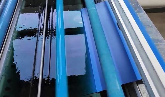ऑफसेट प्रिंटिंग के लिए डबल लेयर थर्मल सीटीपी प्लेट ECOO-TSR