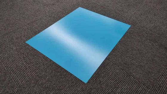 समाचार पत्र मुद्रण के लिए ऑफसेट एल्यूमिनियम वायलेट प्लेट