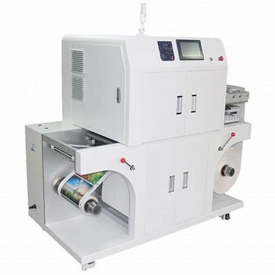 320mm मीडिया चौड़ाई के साथ 30FT/मिन डिजिटल Lable प्रिंटिंग मशीन