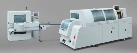 2000C/H 4 क्लैंप बुक बाइंडिंग मशीन