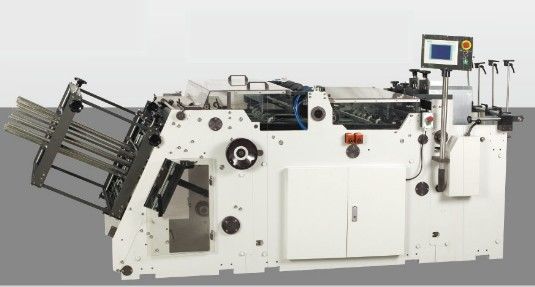 200PCS/मिनट फास्ट फूड कार्टन पेपर बॉक्स बनाने की मशीन