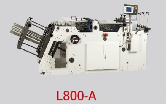 मोल्डिंग पेपर बॉक्स मेकिंग मशीन फूड कार्टनिंग मशीन 200PCS / Min