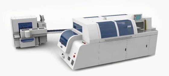 डिजिटल स्टैकिंग बुक प्रिंटिंग बाइंडर 2000 सी / एच 450 मिमी कवर लंबाई: