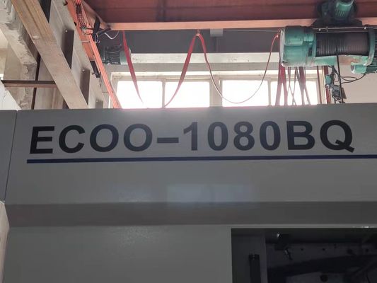 स्वचालित फ्लैटबेड डाई कटर सटीक स्थिति 7000S / H