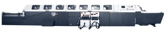 15 क्लैंप 5000 साइकिल / एच बुक ग्लू बाइंडिंग मशीन 55kw