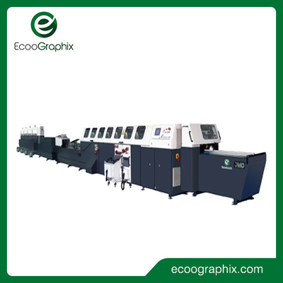 15 क्लैंप 5000 साइकिल / एच बुक ग्लू बाइंडिंग मशीन 55kw