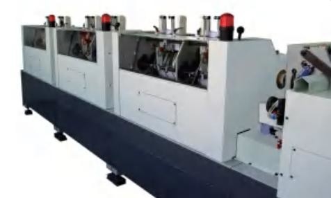 सैडल सिलाई बुक ग्लू बाइंडर 8000c/h